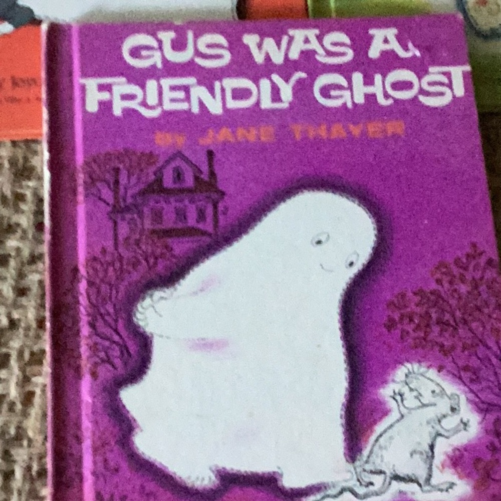 Gus the Friendly Ghost Book Set - Multicolor - Picture 4 of 7